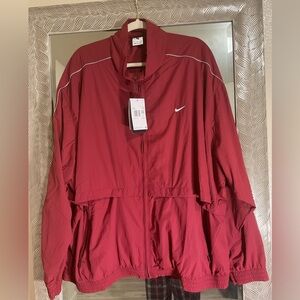 Nike wind breaker